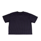 LA Sparks Women's New Era Pinstripe SS Tee
