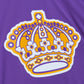 KINGS NHL 1980 MARCEL DIONNE CROWN JERSEY