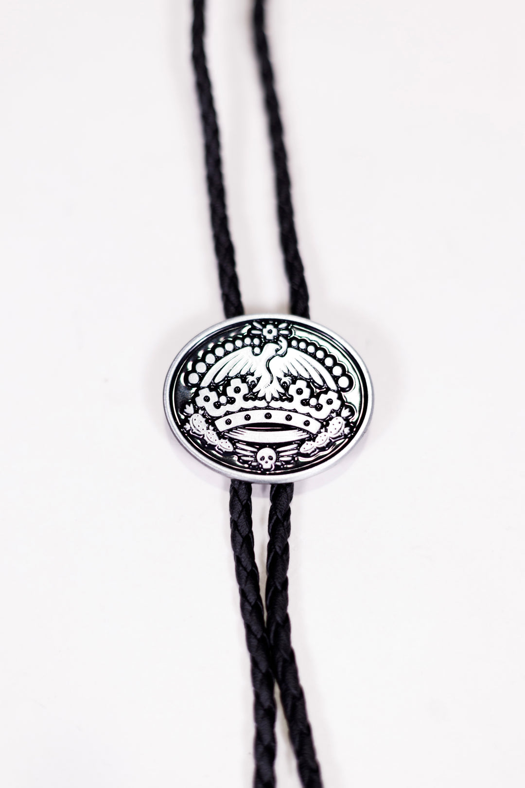 KINGS X VG MEXICAN26 BELT BUCKLE BOLO TIE SET