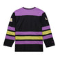 Kings Mitchell & Ness Stateside Pastel V-Neck Long Sleeve Jersey