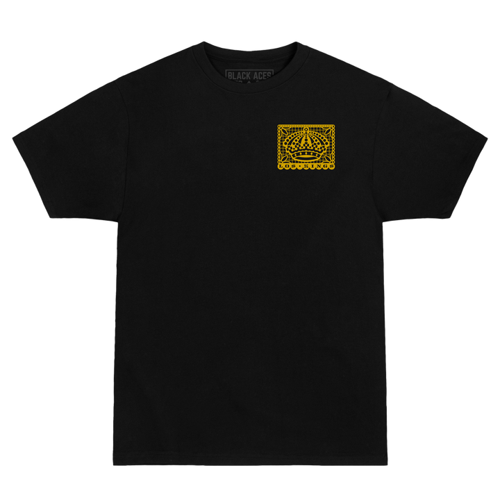 KINGS X DIA 2025 LC CROWN SS TEE