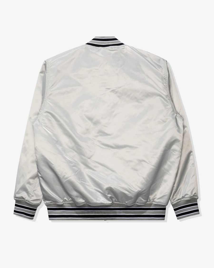 Undefeated reversible 2025 pullover jacket