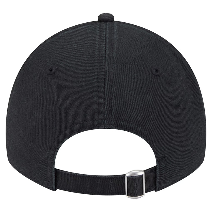 LA Sparks New Era Black WNBA Logo 920 Adjustable Hat