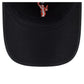 LA Sparks New Era Black WNBA Logo 920 Adjustable Hat