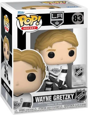 Wayne Gretzky Kings Legend Series Funko Pop