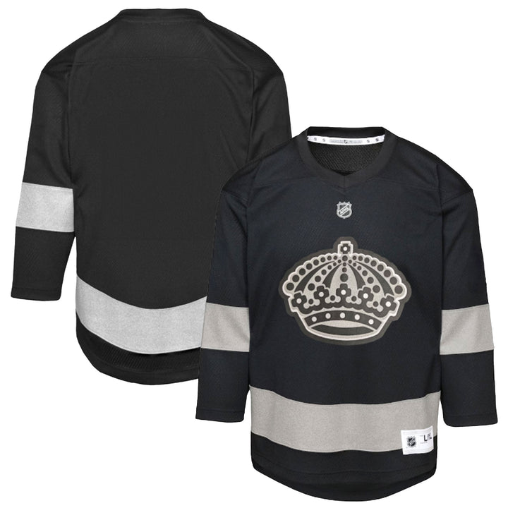 KINGS TODDLER BLANK CROWN PREMIUM JERSEY