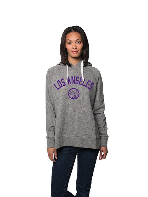 Los Angeles Sparks Women's Drake Kylie Sweatshirt