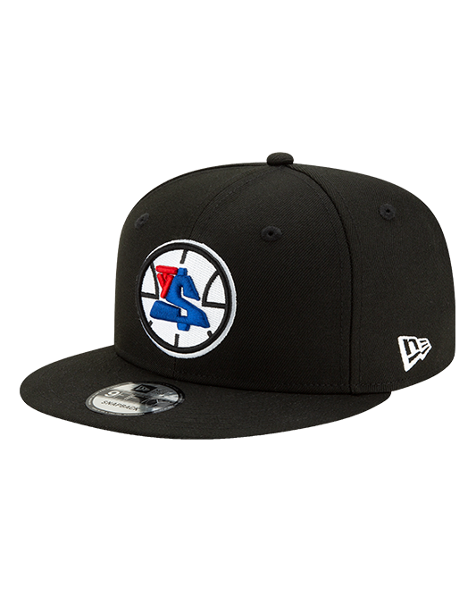 LOS ANGELES CLIPPERS CLASSIC LOGO SNAPBACK HAT (ROYAL BLUE)