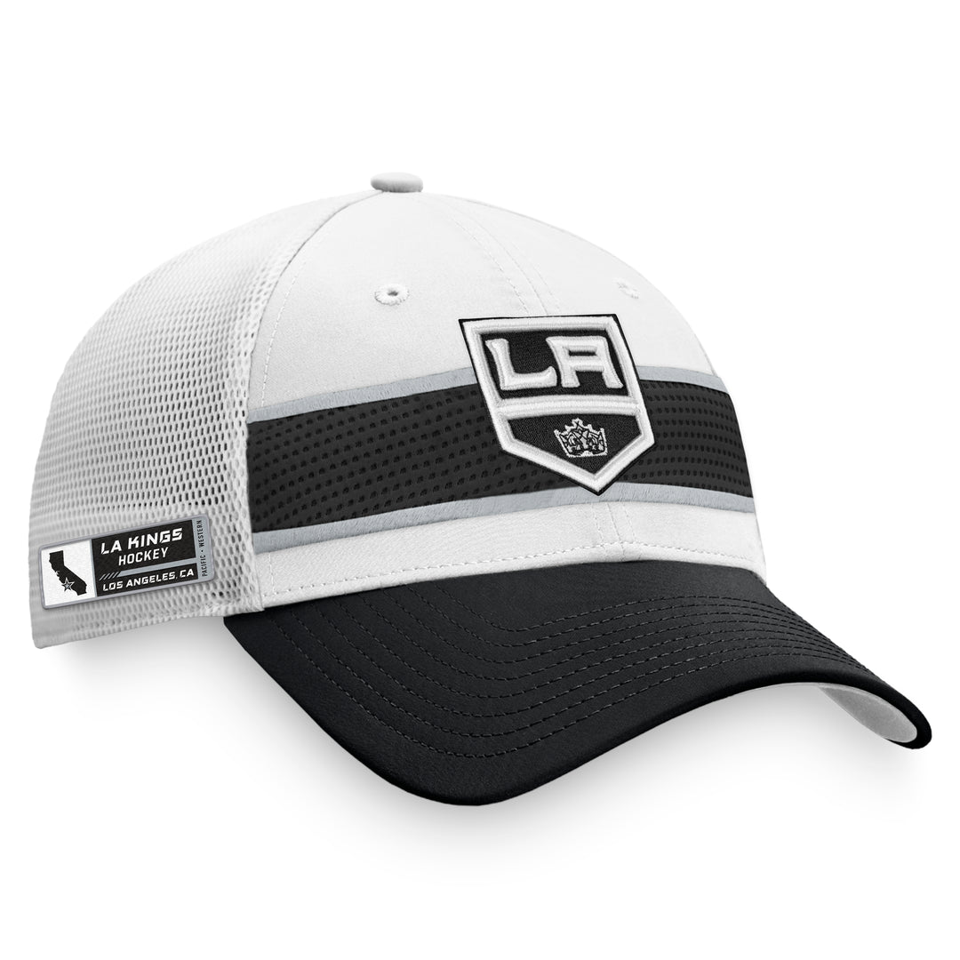 LA Kings 2021 NHL Draft Authentic Pro Snapback Draft Cap – TEAM LA Store