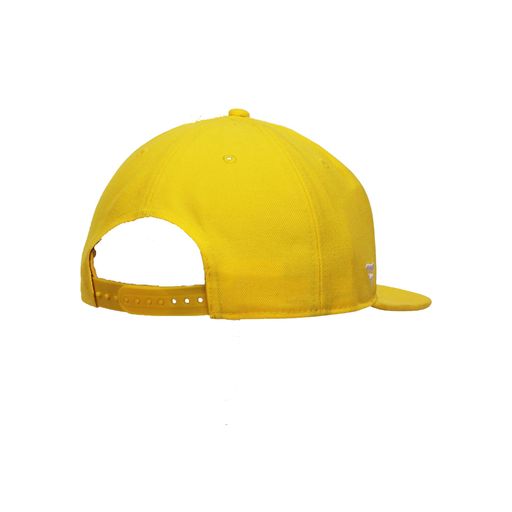 LA Galaxy Yellow Snapback Hat