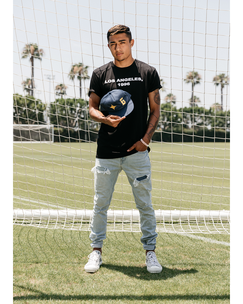 Nike LA Galaxy MLS Fan Apparel & Souvenirs for sale