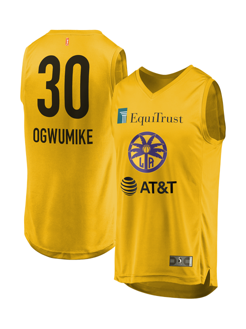 Fanatics Sparks Ogwumike Replica Jersey 3XL