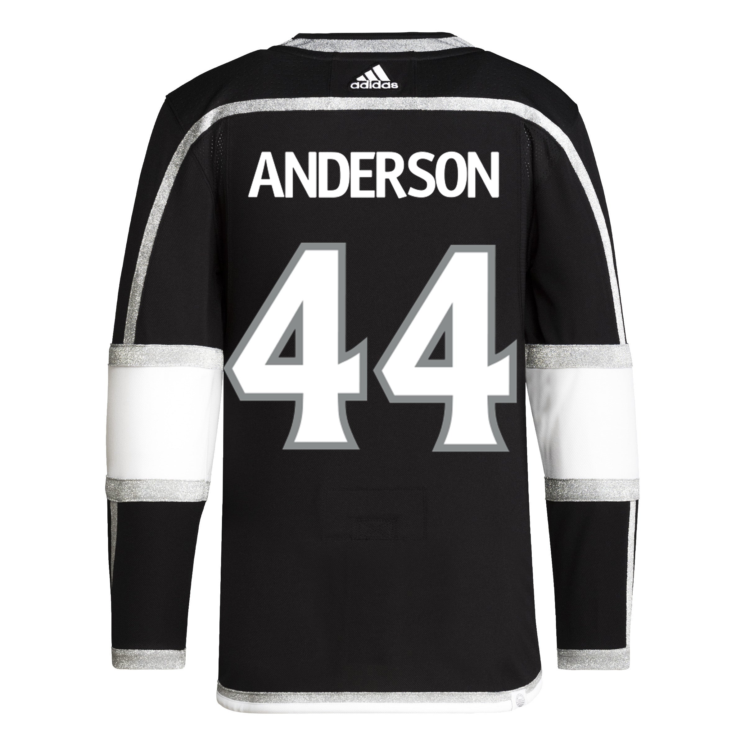 LA Kings Mikey Anderson Authentic Pro Home Jersey TEAM LA Store