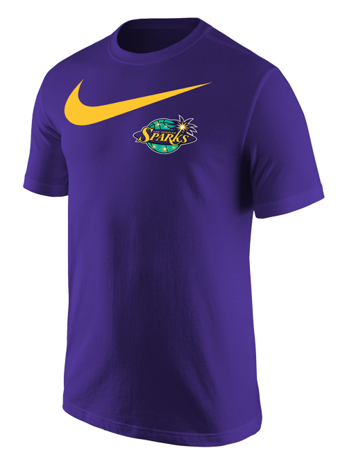 Official los Angeles Sparks Back To Back Champs T Shirt - Limotees