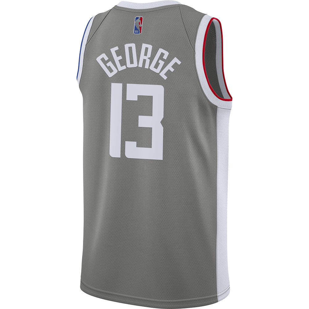 Paul George Jerseys, George Clippers Jersey, Shirts, Paul George