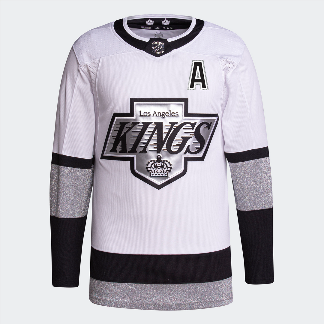 LA Kings Drew Doughty Authentic adizero Primegreen Alternate Jersey