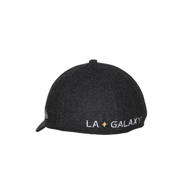 LA Galaxy 19 Wool 3930 Flex Cap