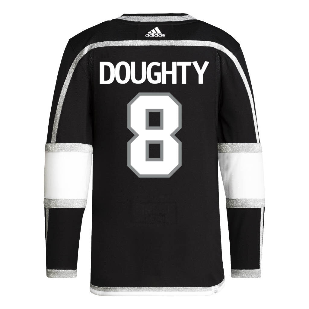 LA Kings Drew Doughty Authentic Pro Home Jersey