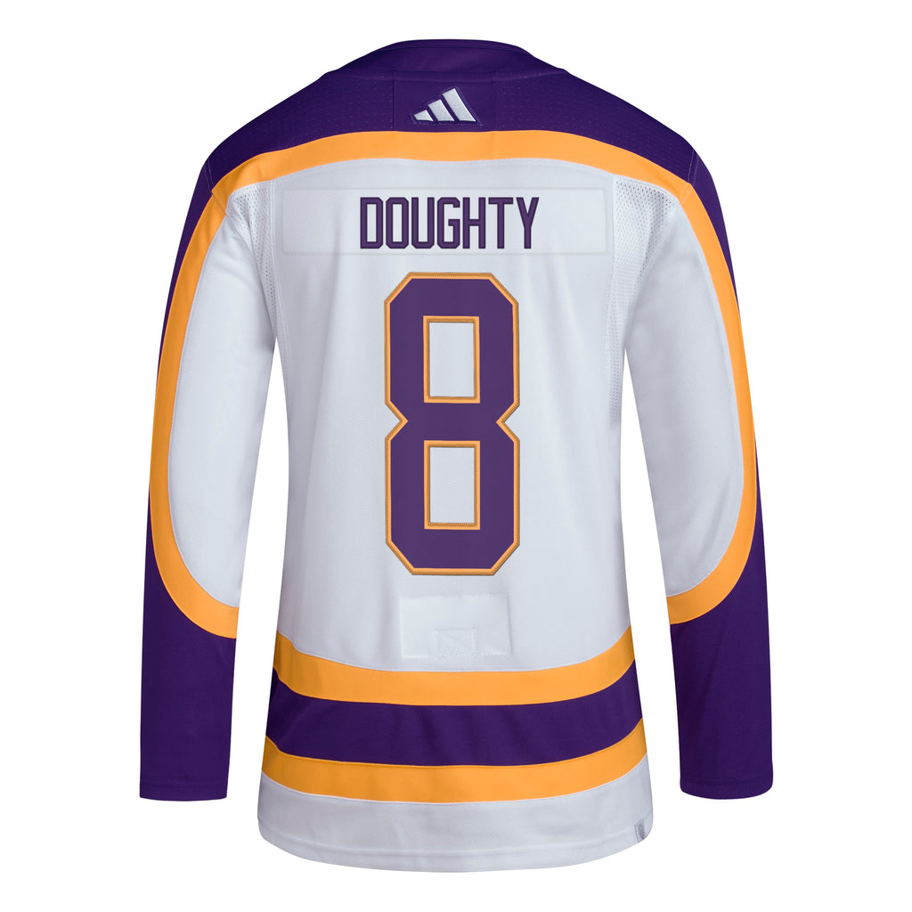 LA kings Ice Hockey jersey,#8 Doughty, Quality embroidered