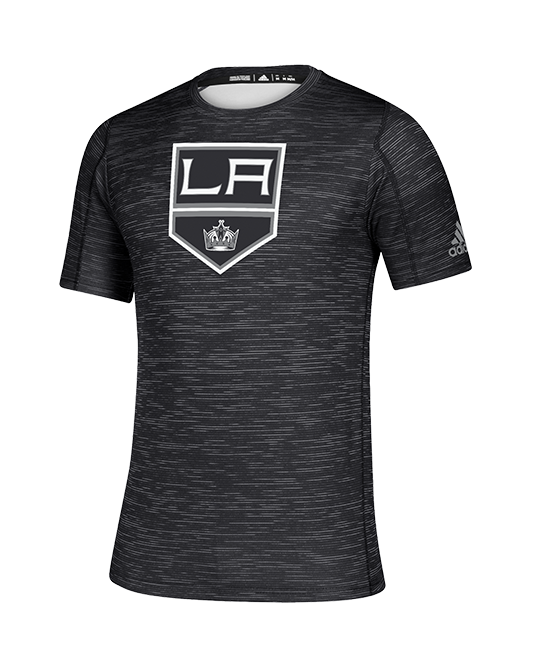 LA Kings Reebok NHL Alternate Jersey Black/White/Silver Size Large -  Waterfront Online
