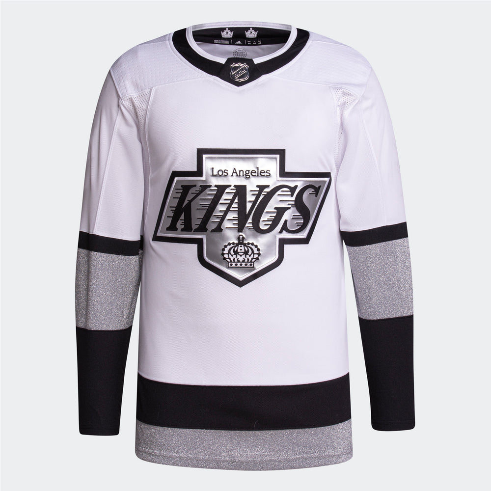 Los Angeles Kings Fanatics Branded Authentic Pro Alternate Logo Locker Room  Performance T-Shirt - Black