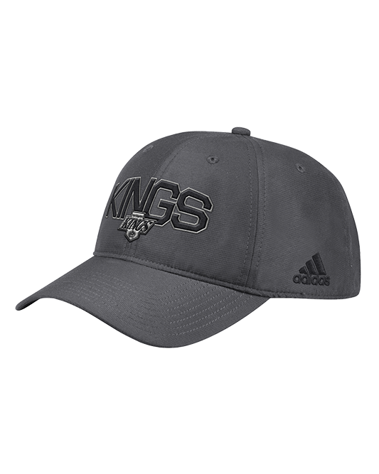 LA Kings Speed Arch Adjustable Slouch Cap