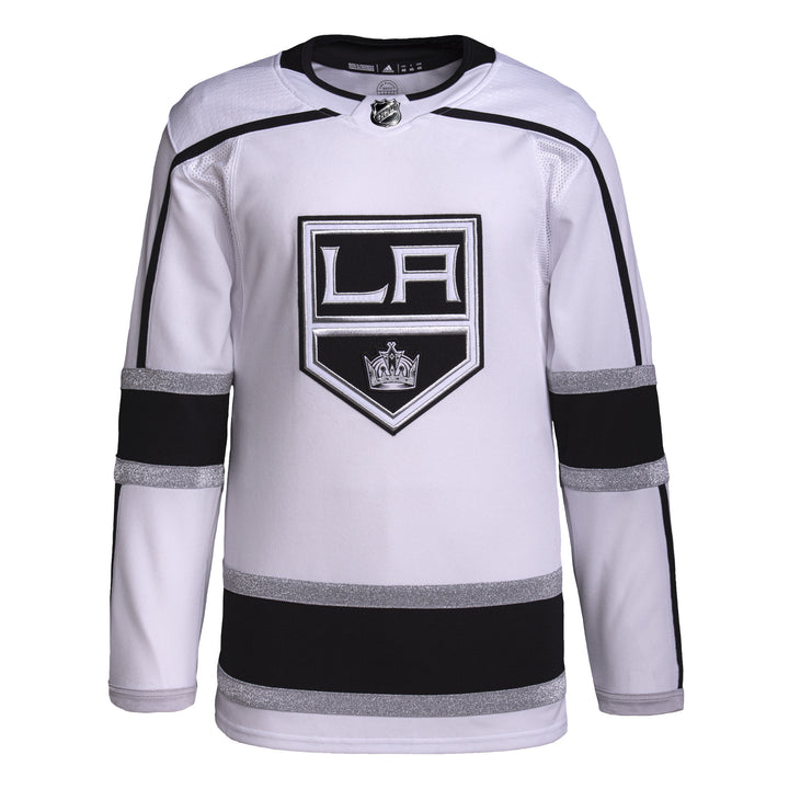 LA Kings Mikey Anderson Authentic Pro Road Jersey