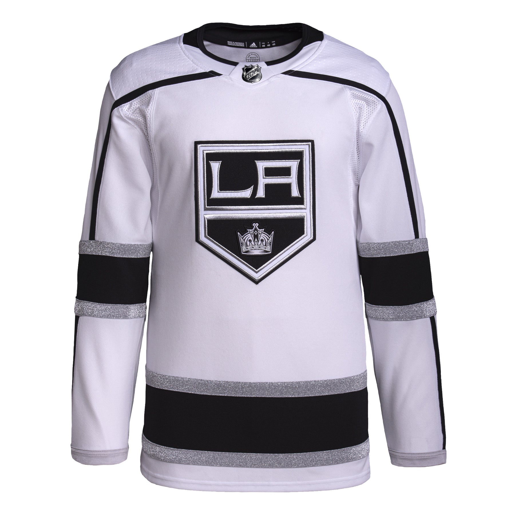 Adidas La Kings Kevin Fiala Authentic Pro Road Jersey 54 (X-Large)