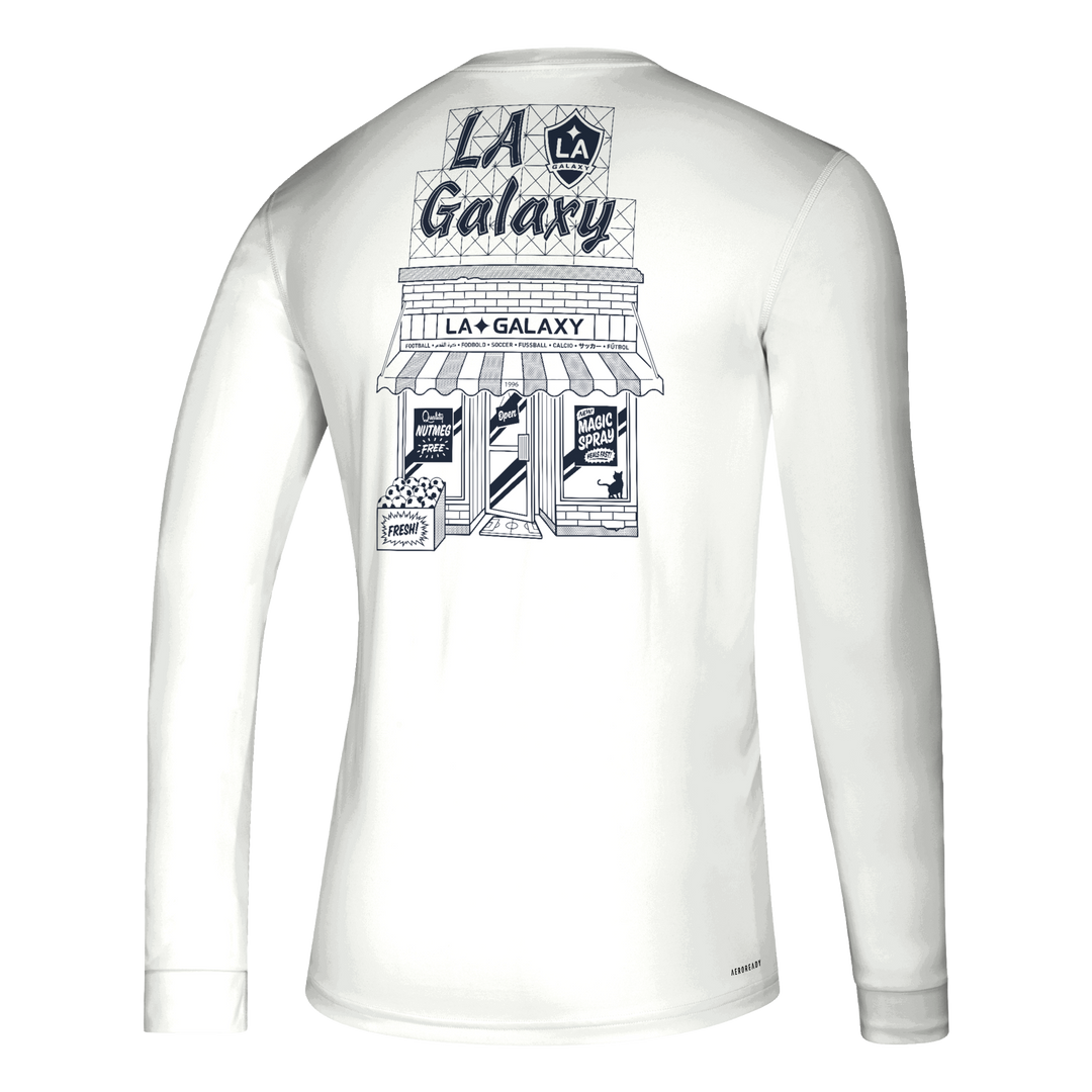 2021 LA Galaxy Community Kit — UNISWAG