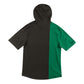 LA Galaxy SHORTSLEEVE SPLIT HOODY SINCE 96