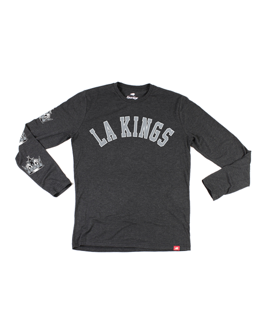 LA Kings Comfy Long Sleeve T-Shirt