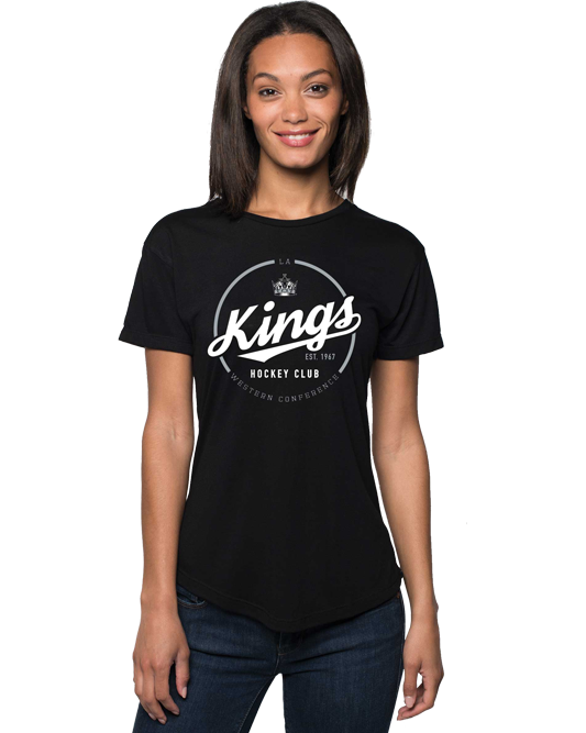 Sportiqe La Kings Barwin T-Shirt L