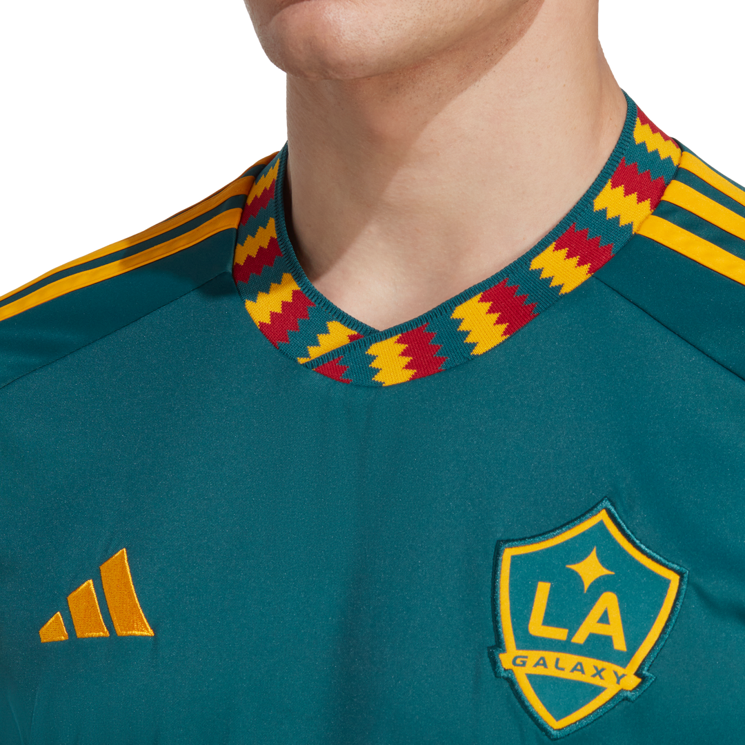2023/2024 LA Galaxy Away Soccer Jersey (Player Version)