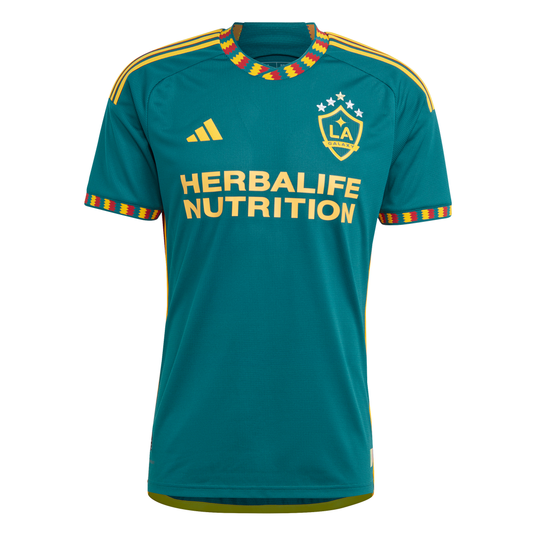 La galaxy deals jersey