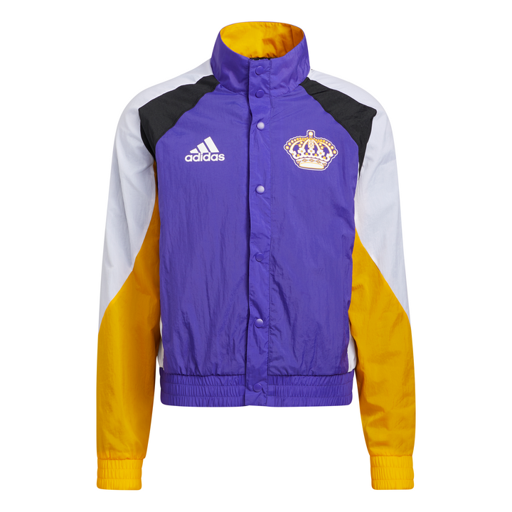 LA Kings Reverse Retro Adidas Jacket