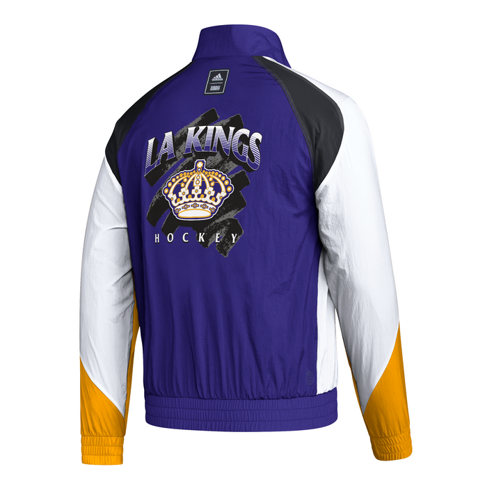 LA Kings Reverse Retro Adidas Jacket