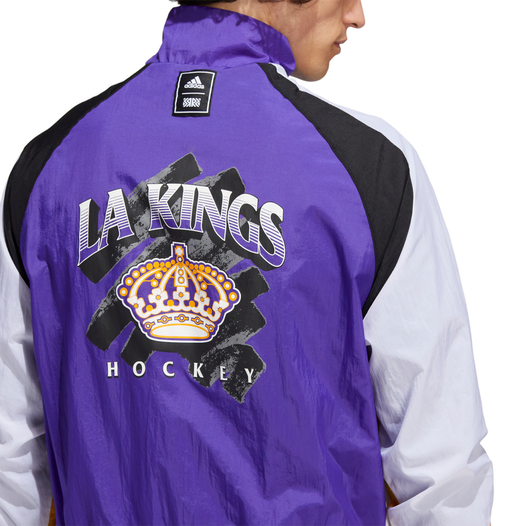 LA Kings Reverse Retro Adidas Jacket