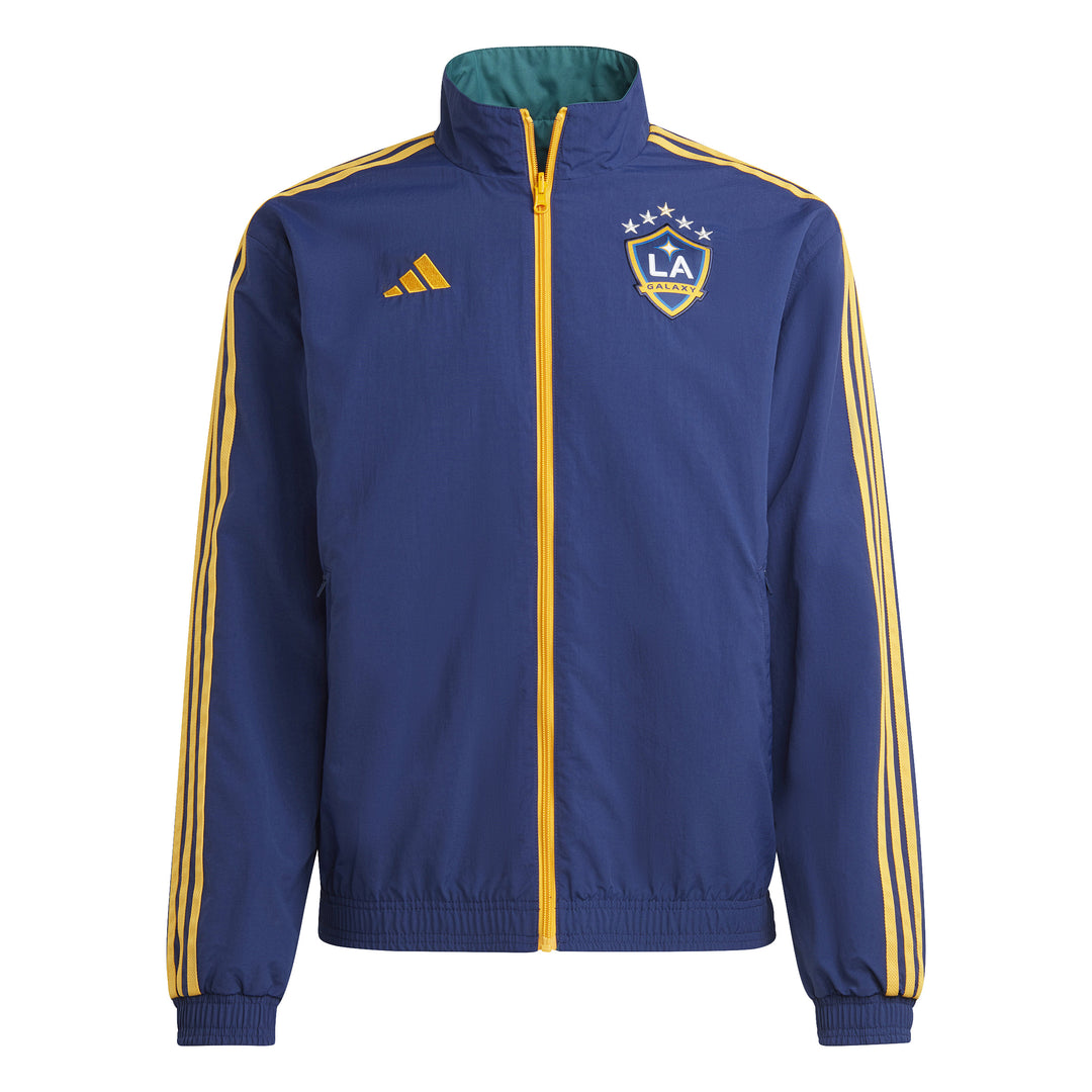  adidas LA Galaxy 22/23 Home Jersey : Clothing, Shoes & Jewelry
