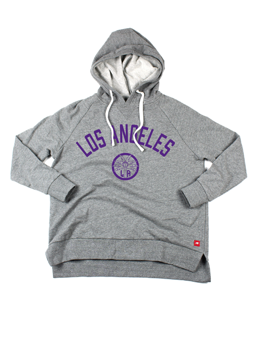 Los Angeles Sparks Women's Drake Kylie Sweatshirt