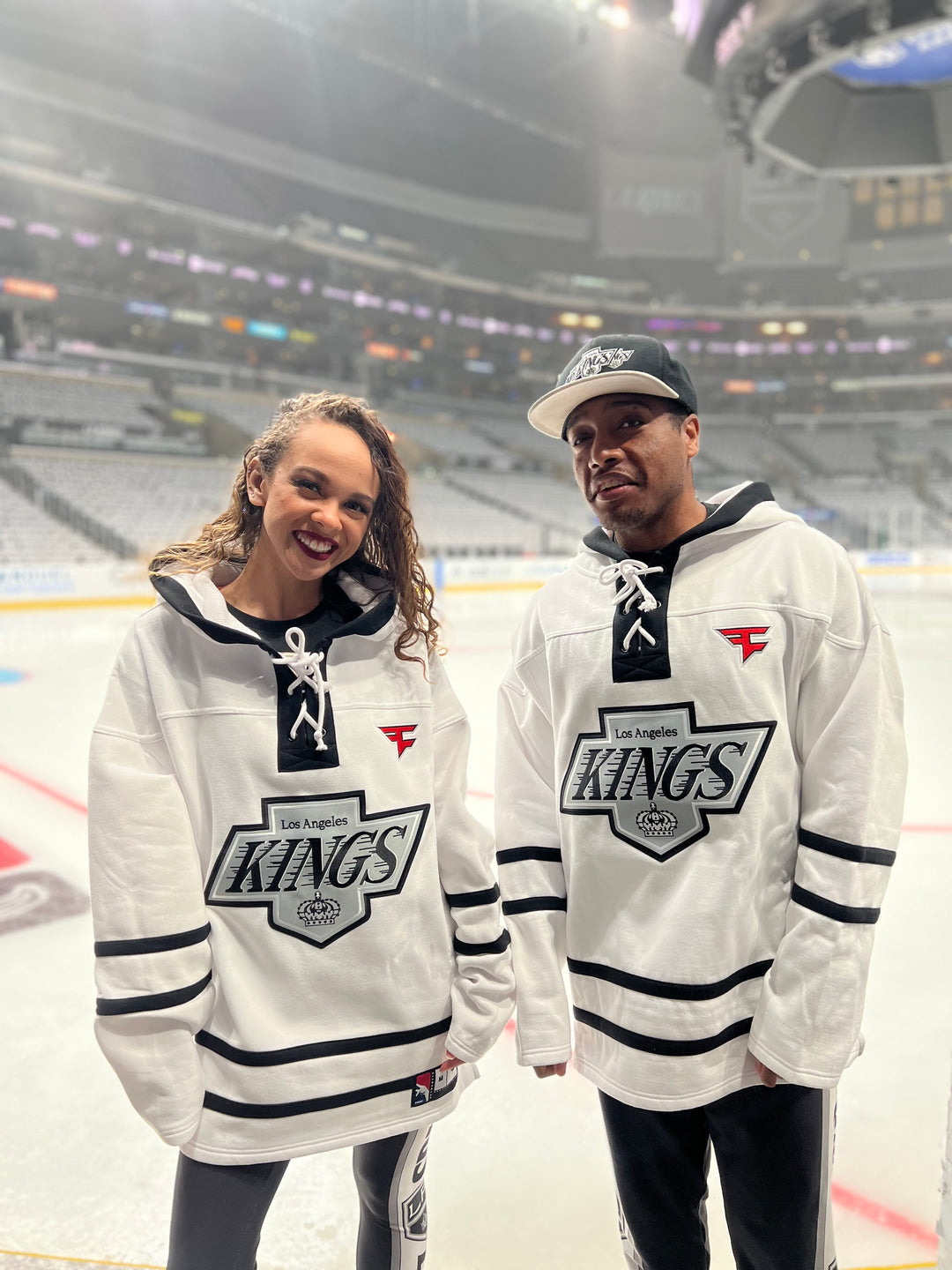 Personalized NHL Los Angeles Kings Reverse Retro Hoodie, Shirt