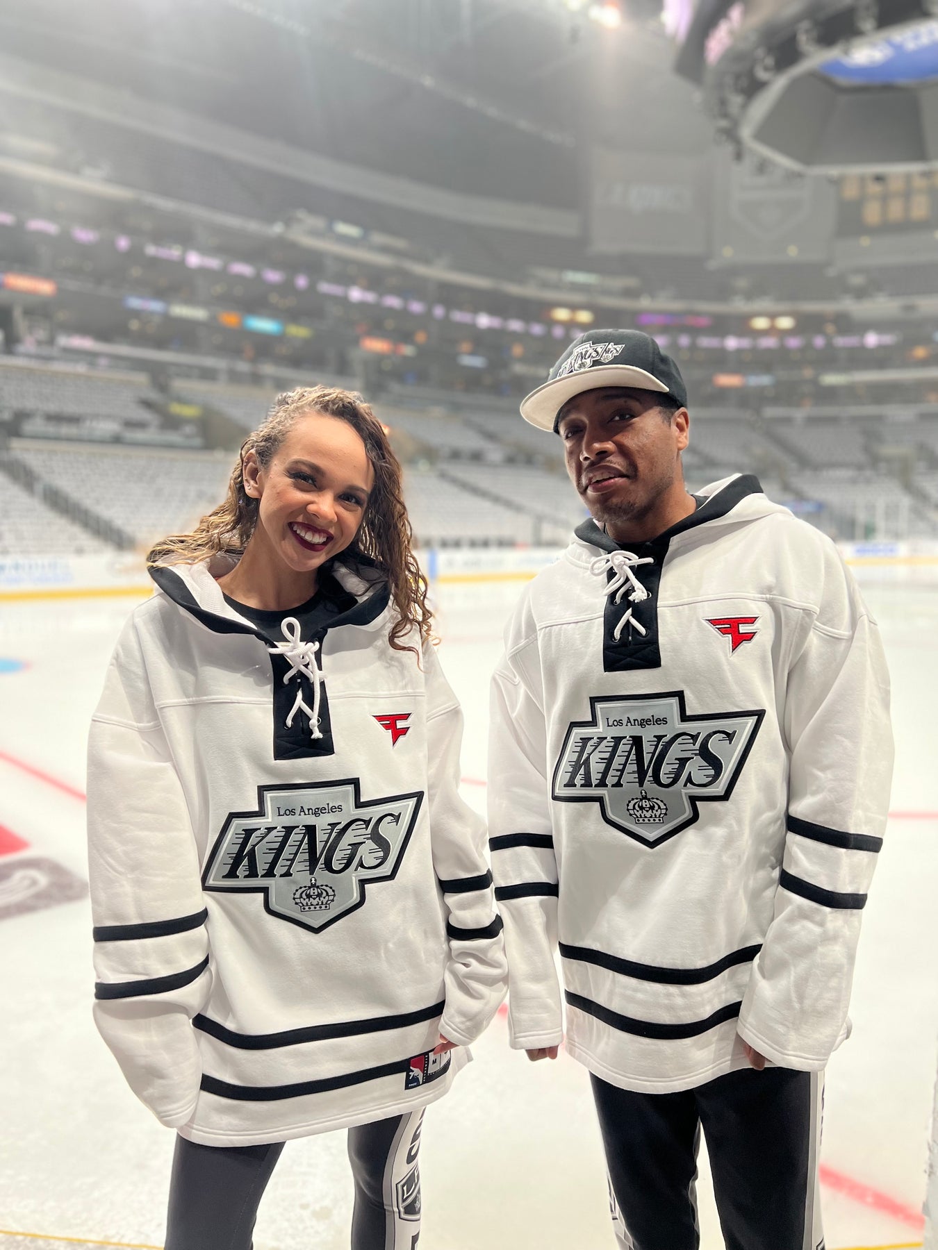 LA Kings on X: .@FaZeClan x LA Kings limited edition hoodie drops TOMORROW  exclusively at the @teamlastore in @cryptocomarena ‼️ See purchasing terms  below 👇  / X