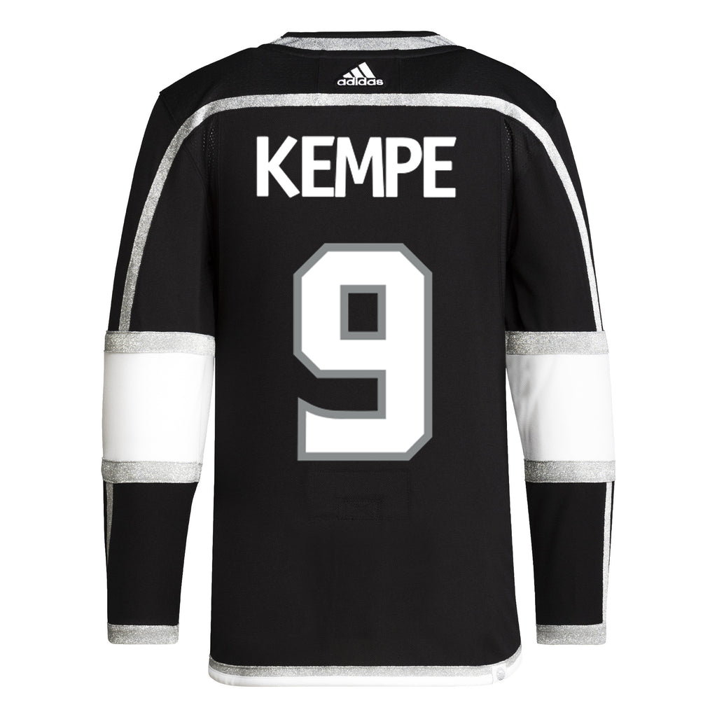 LA Kings Adrian Kempe Authentic adizero Primegreen Alternate Jersey – TEAM  LA Store