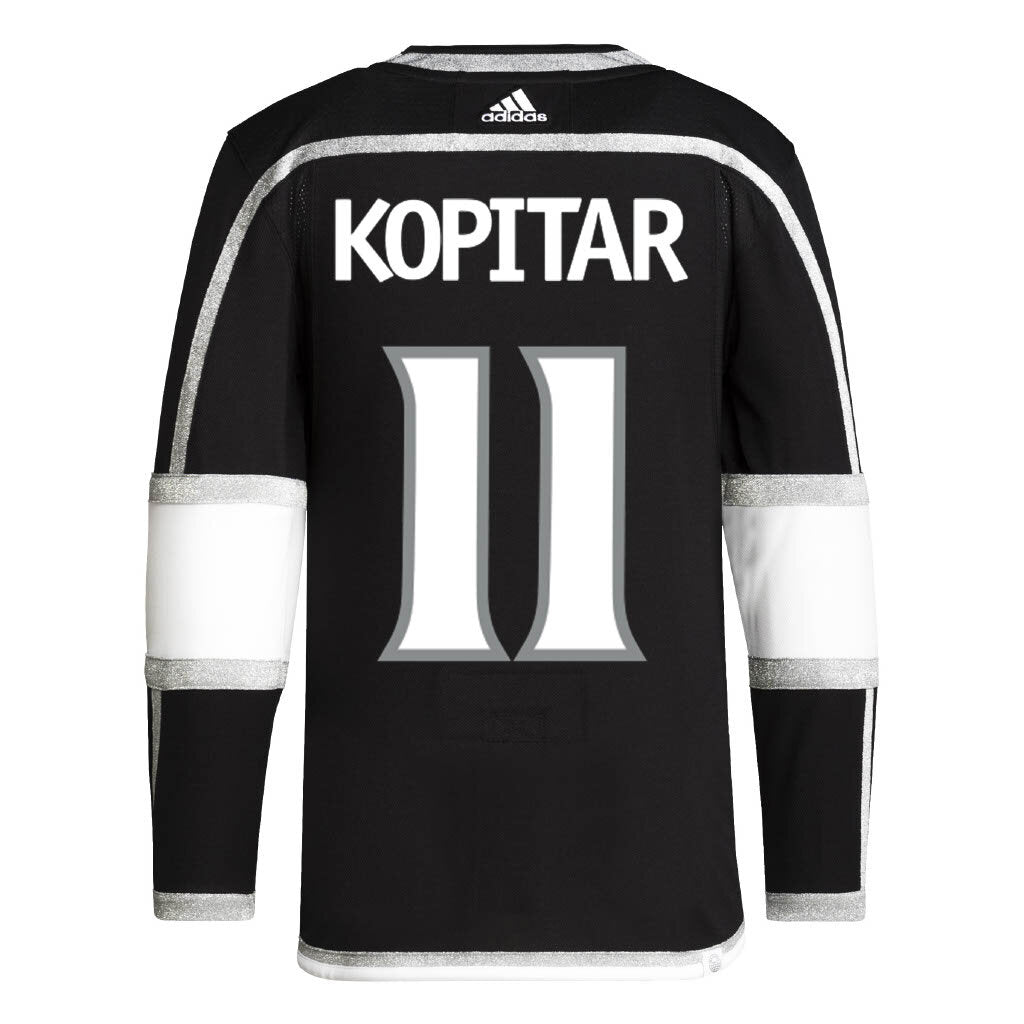 la kings jersey kopitar