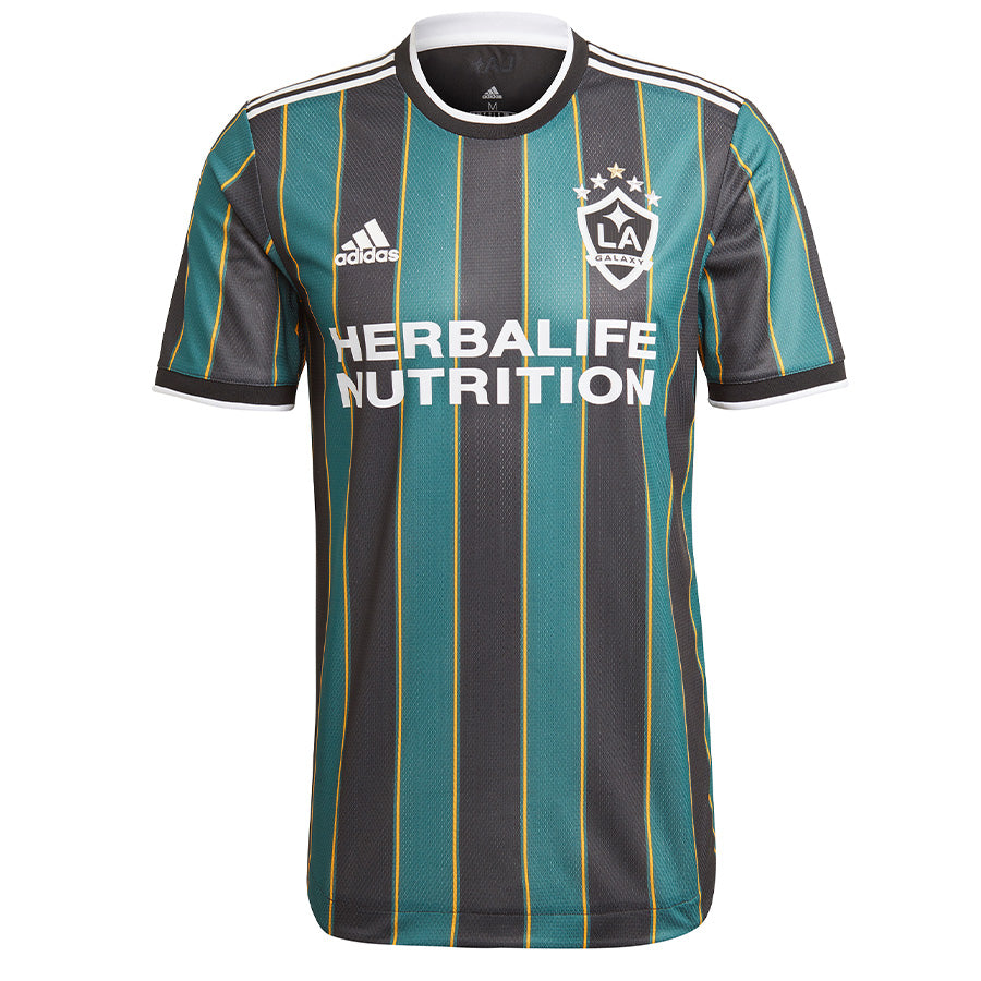 Toddler adidas Tan LAFC 2021 Heart of Gold - Heart of Los Angeles Away  Replica Jersey
