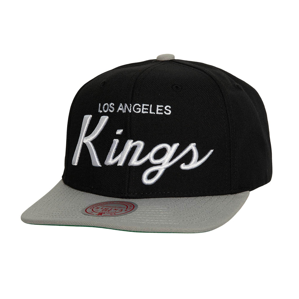 Los Angeles Kings Cursive Script Snapback Hat Review