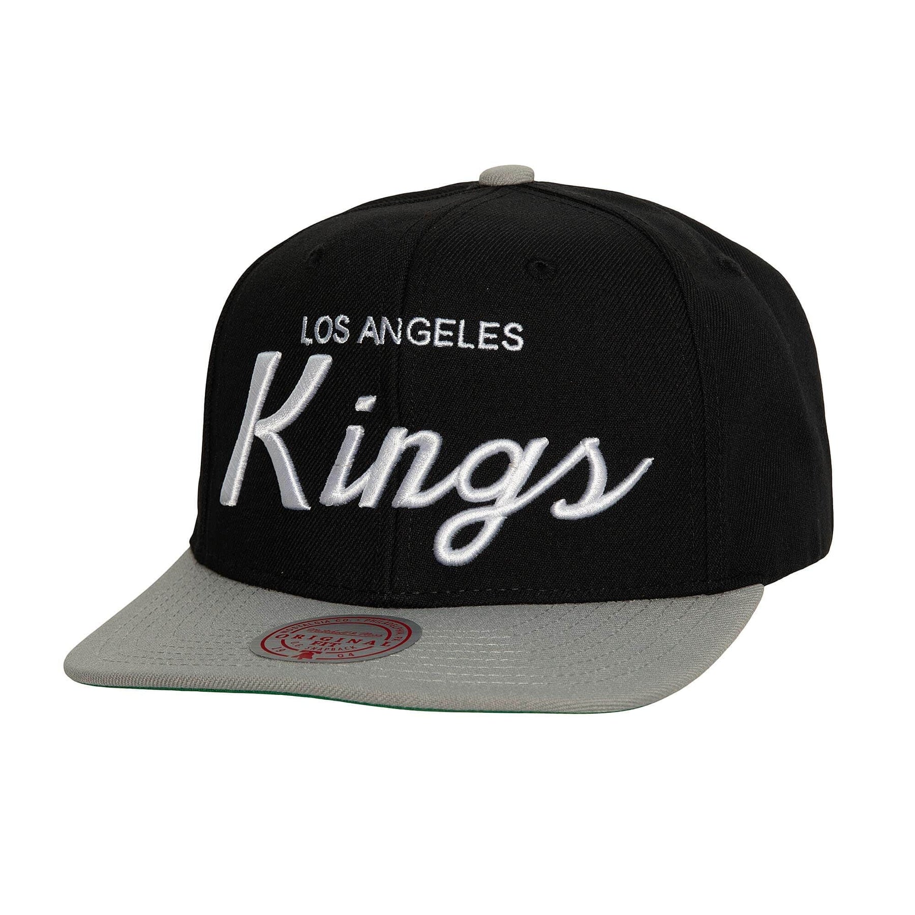 Men's Los Angeles Kings '47 Purple/White Vintage Trucker Snapback Hat
