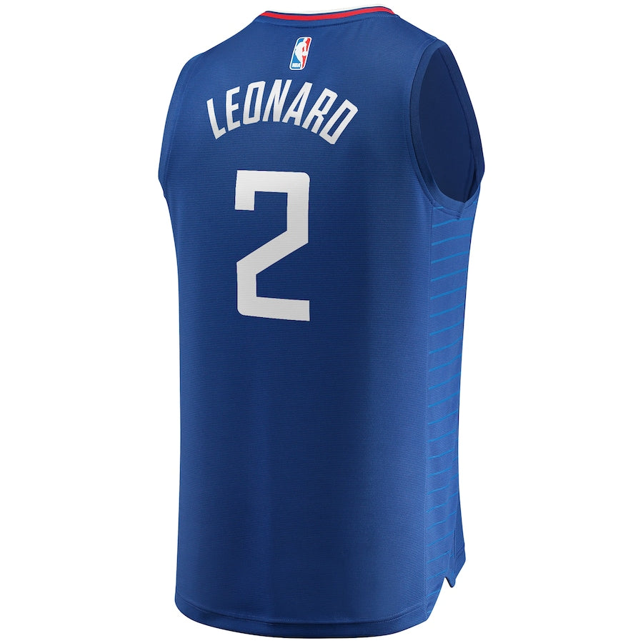 LA Clippers Kawhi Leonard Icon Replica Jersey