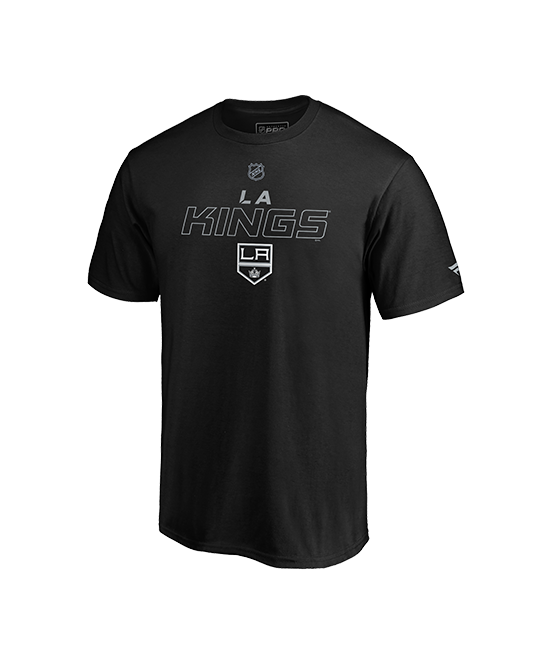 Kings League Fanswear White-Black T-shirt