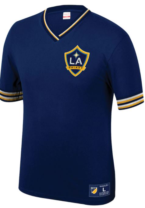 LA GALAXY FINAL SECONDS SHORT SLEEVE TEE