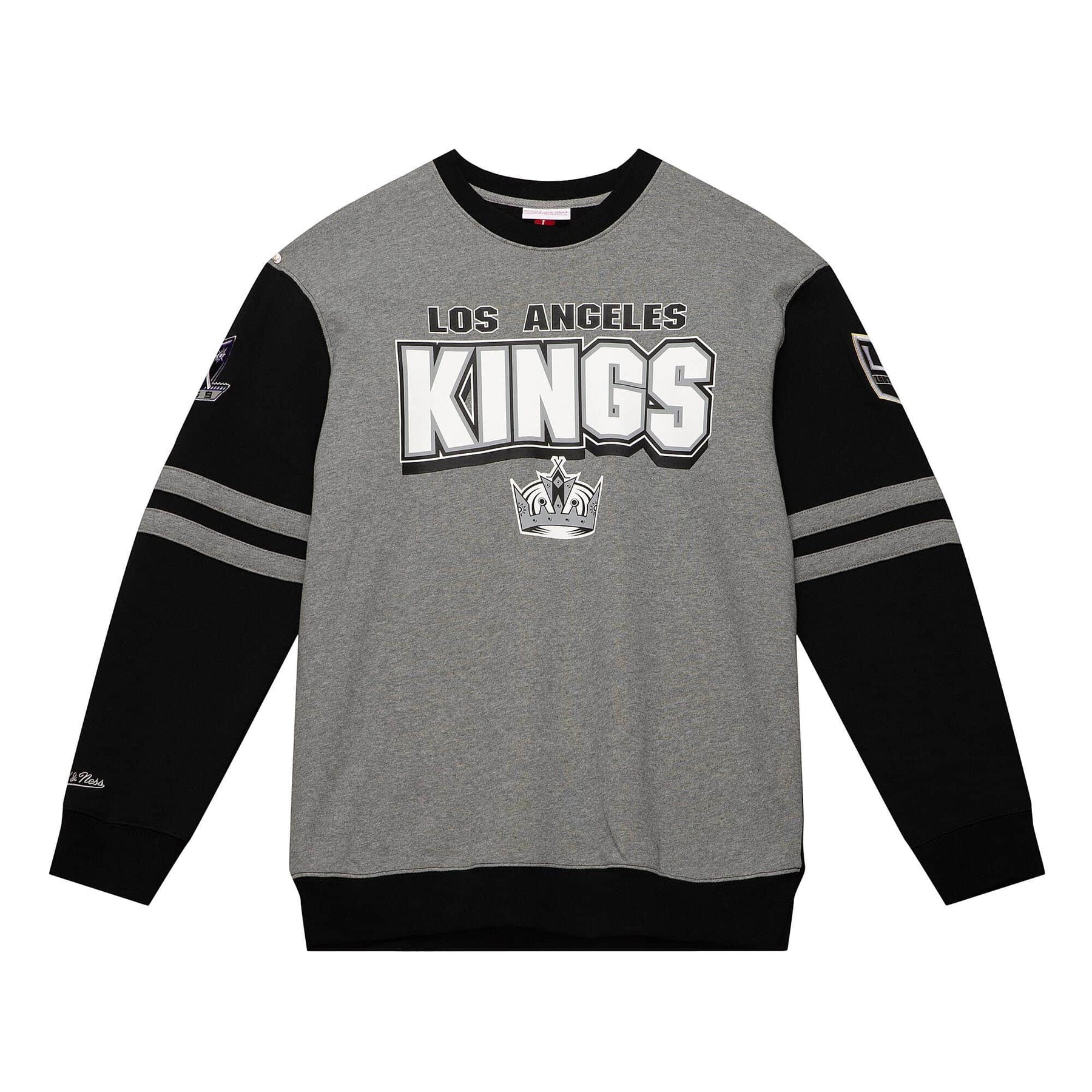 LA Kings Varsity Crewneck Sweatshirt
